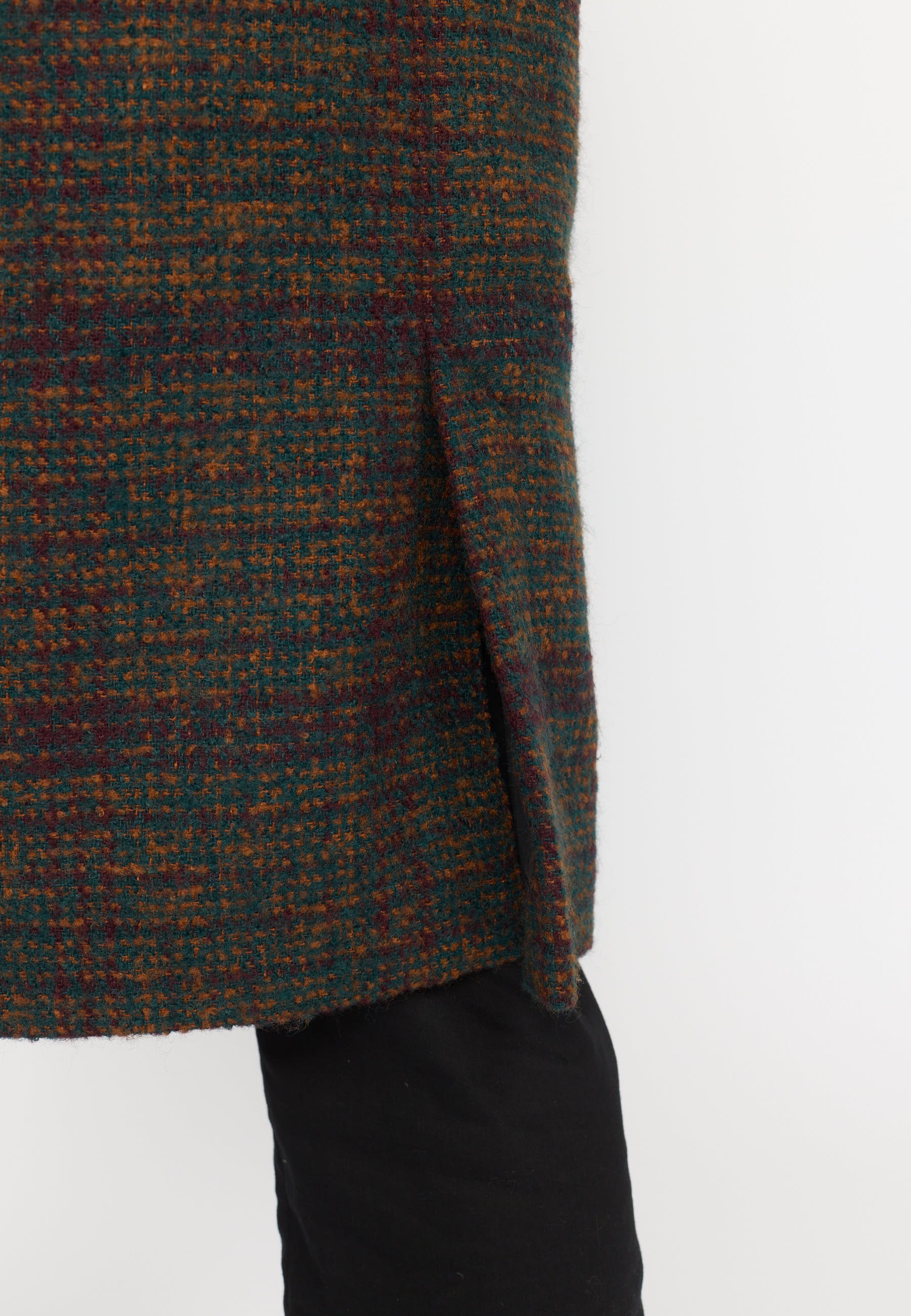 Revolution Mac Coat Winter Outerwear Darkgreen