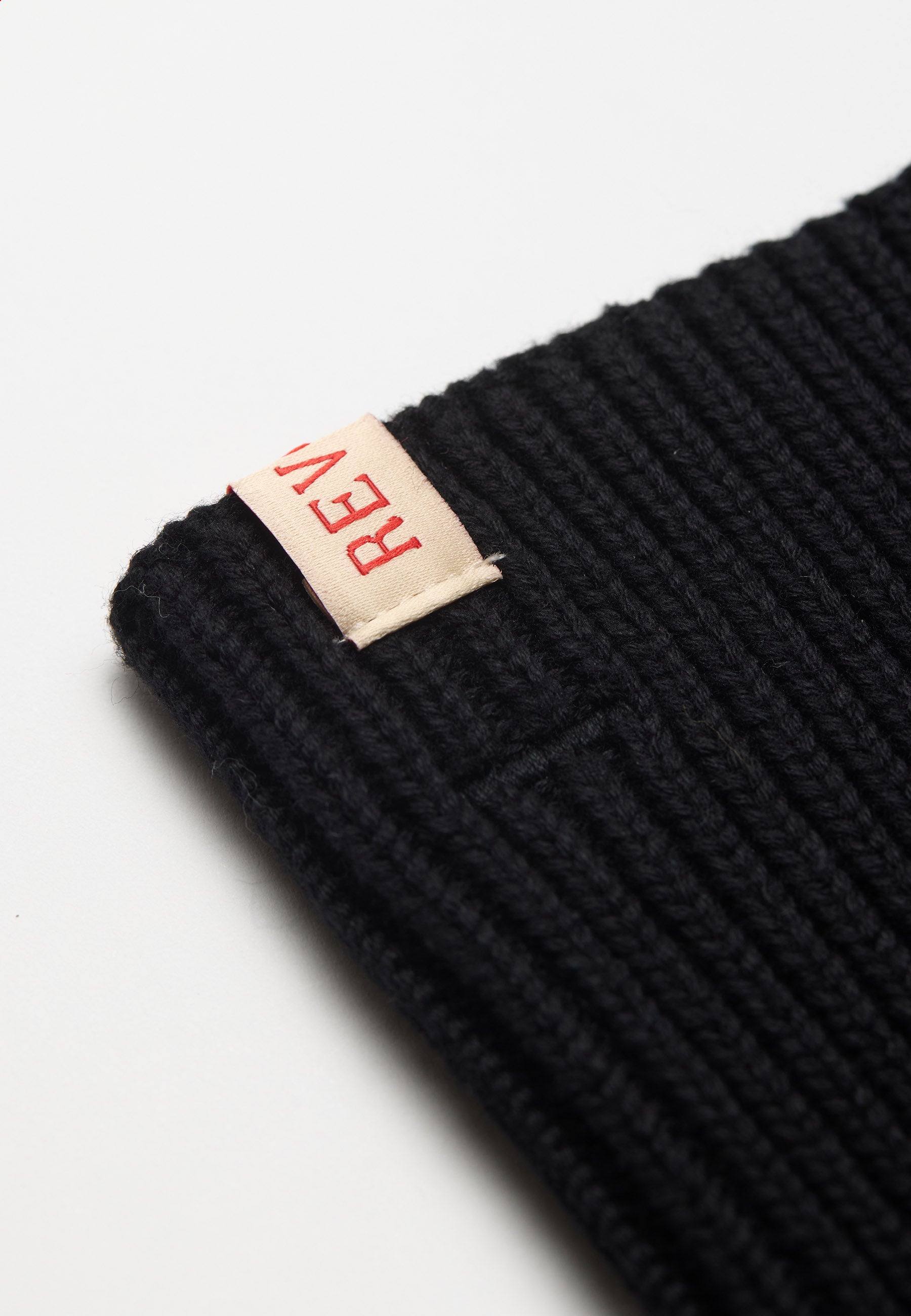 Revolution Neck Warmer Accessories Black