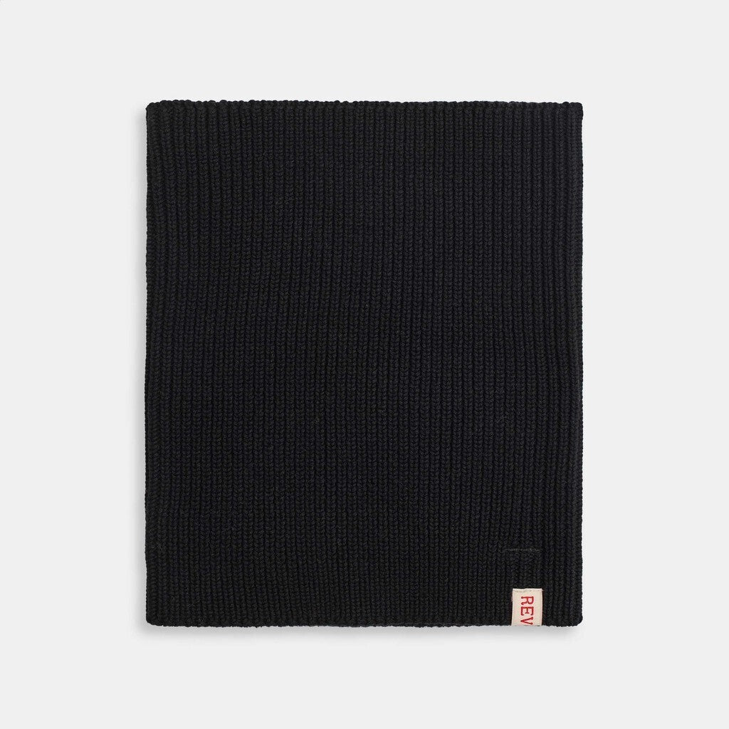 Revolution Neck Warmer Accessories Black