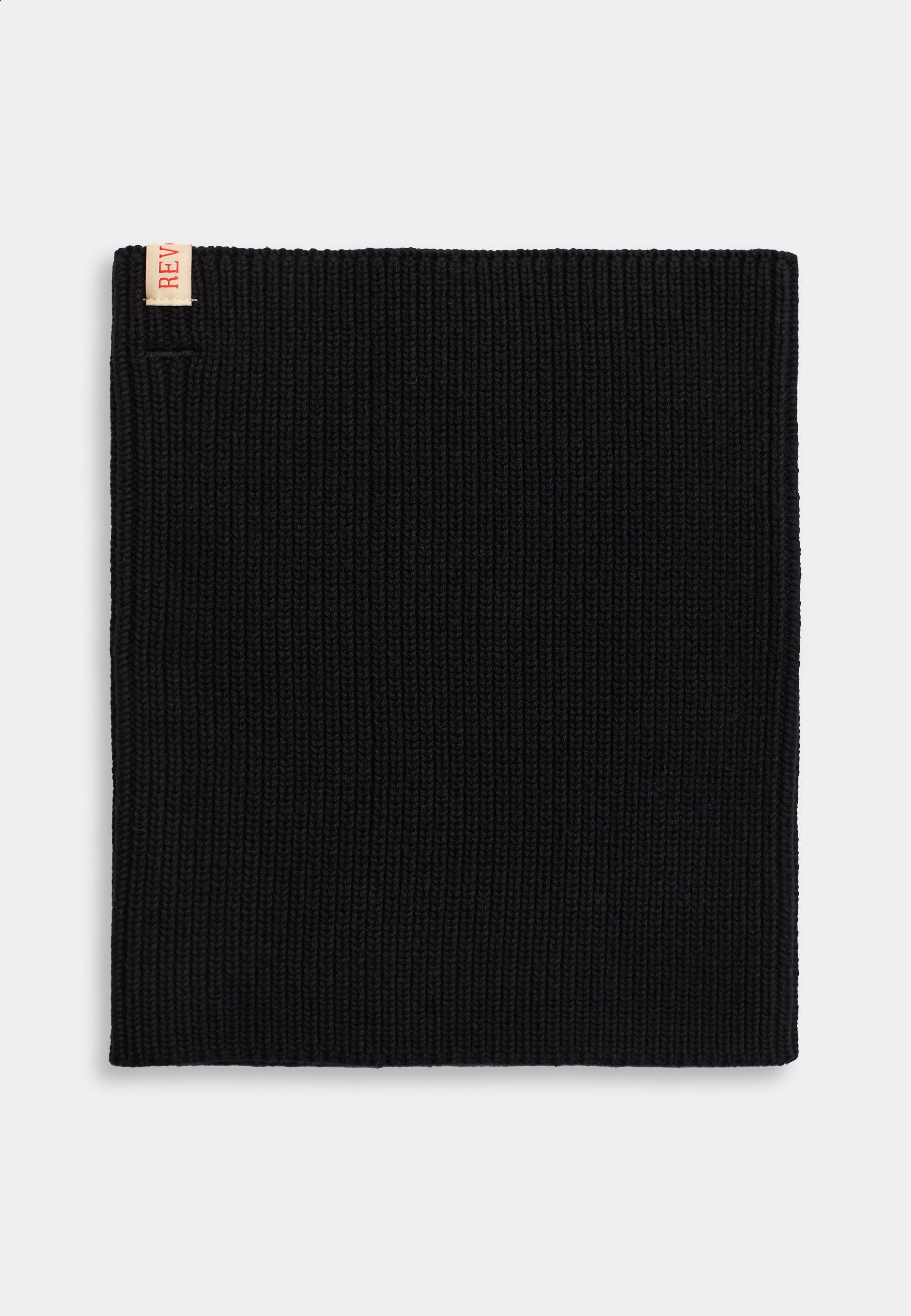 Revolution Neck Warmer Accessories Black