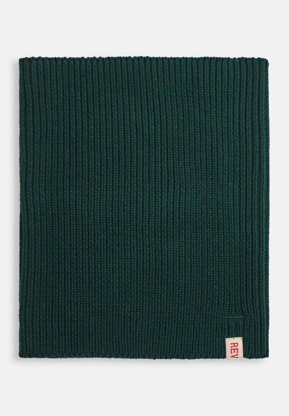 Neck Warmer / 9326 - Darkgreen – Revolution.eu