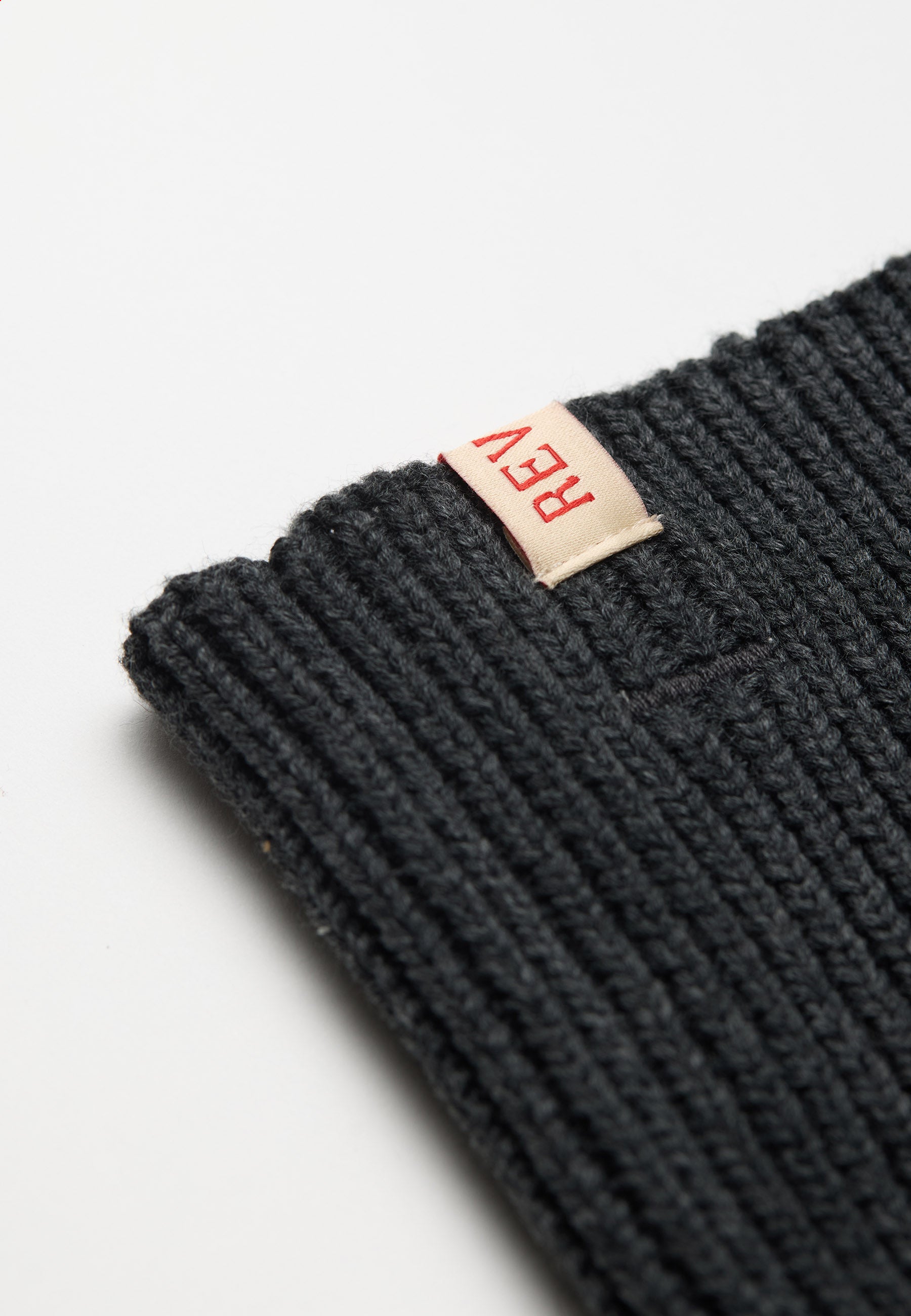 Revolution Neck Warmer Accessories Darkgrey-melange