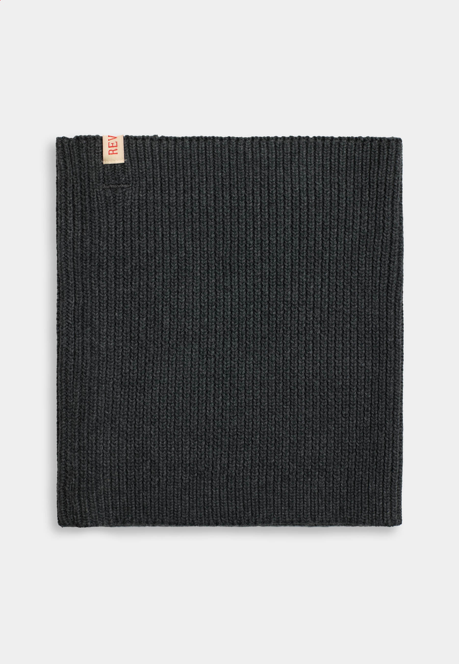 Revolution Neck Warmer Accessories Darkgrey-melange