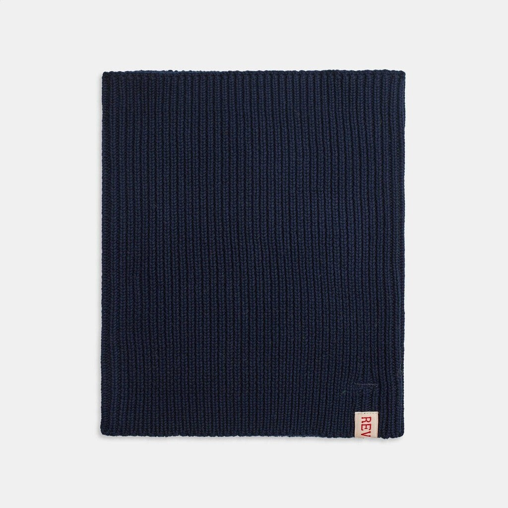 Revolution Neck Warmer Accessories Navy