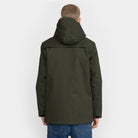 Revolution Outdoor Parka Winter Outerwear Army