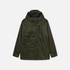 Revolution Outdoor Parka Winter Outerwear Army