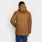 Revolution Outdoor Parka Winter Outerwear Brown