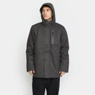 Revolution Outdoor Parka Winter Outerwear Grey