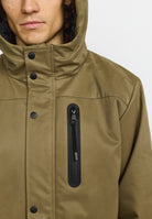 Revolution Outdoor Parka Winter Outerwear Lightarmy