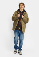 Revolution Outdoor Parka Winter Outerwear Lightarmy