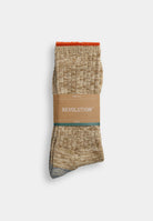 Revolution Outdoor Sock Socks Offwhite