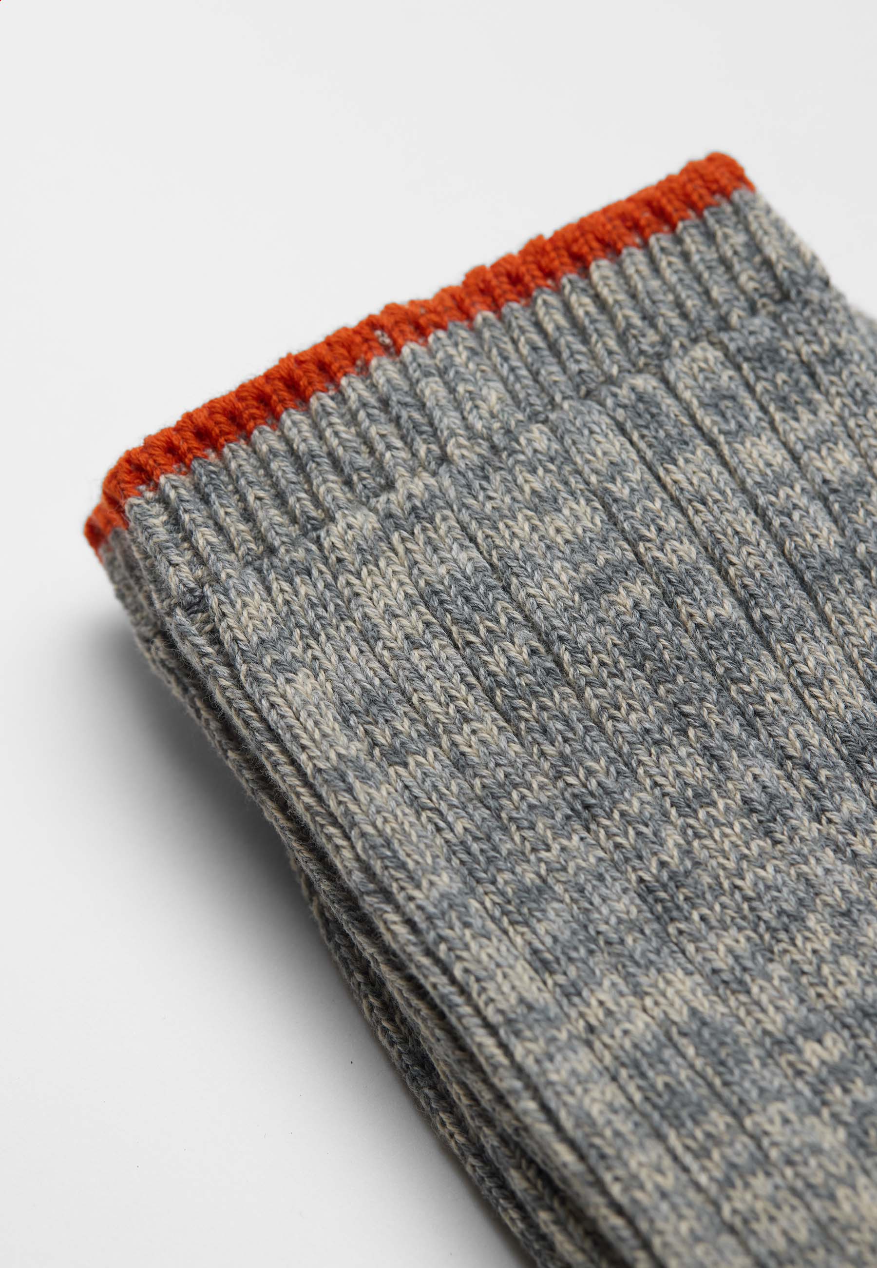 Revolution Outdoor Sock Socks Lightgrey-melange