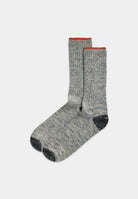 Revolution Outdoor Sock Socks Lightgrey-melange