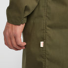 Revolution Allyear Jacket Lightweight Outerwear Army