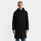 Revolution Allyear Jacket Lightweight Outerwear Black