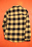 Revolution Overshirt Zip Vintaged Yellow
