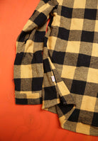 Revolution Overshirt Zip Vintaged Yellow
