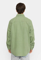 Revolution Overshirt w. Zipper Overshirts Lightarmy