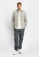 Revolution Overshirt with Pocket Overshirts Navy