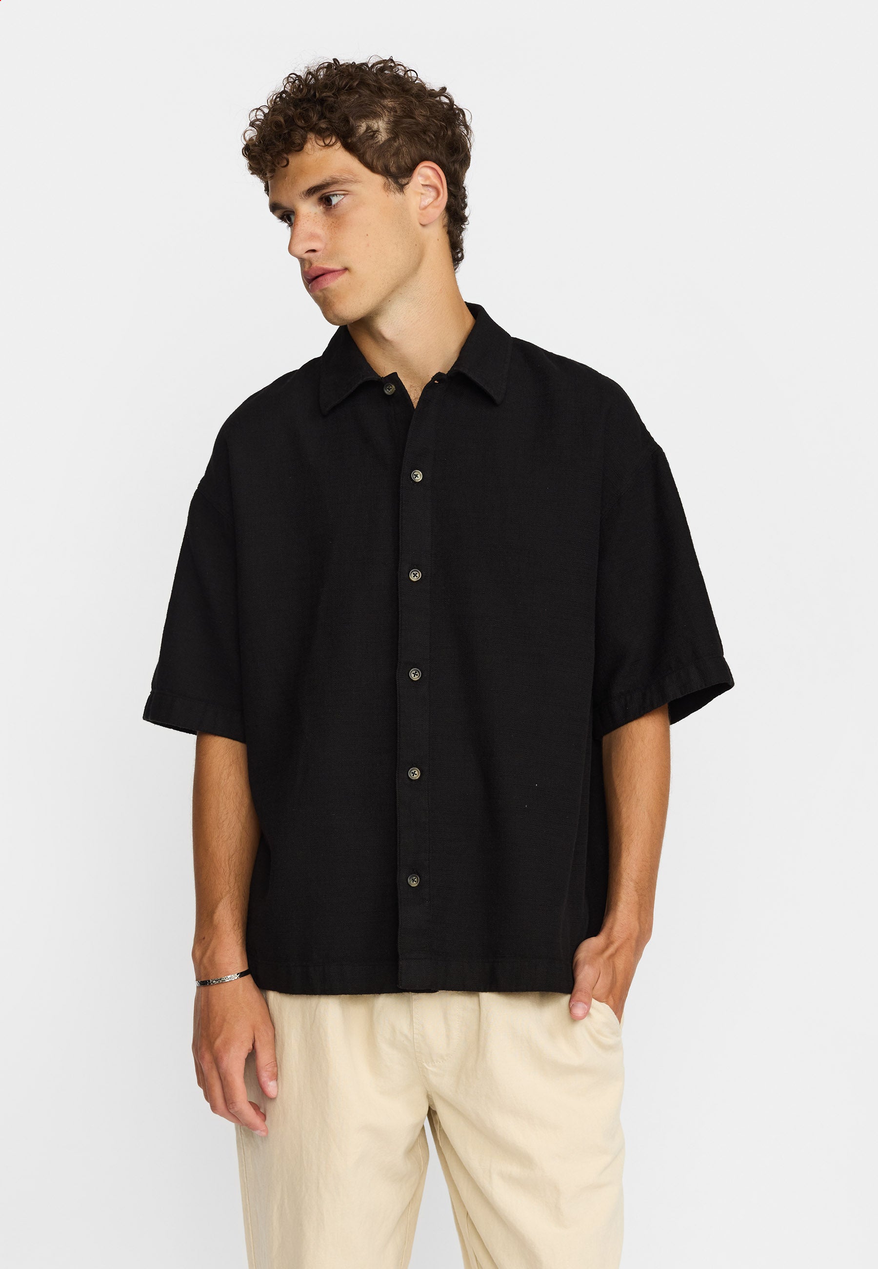 Projekt Revolution 2006 Tシャツ ブラック Lサイズ Oversize Short-sleeved Shirt / 3153 - Black – Revolution.eu