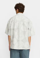 Revolution Oversize Short-sleeved Shirt Short-sleeve shirts Grey