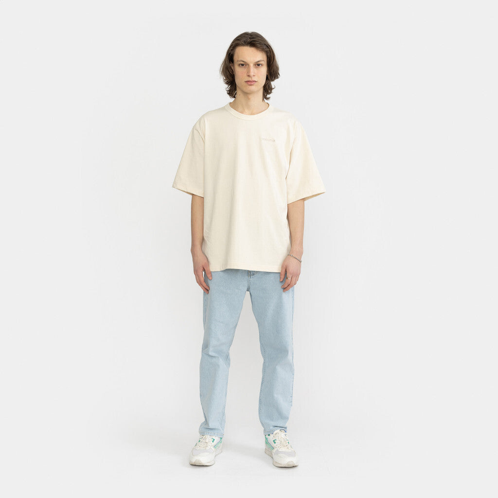 Revolution Oversize T-shirt T-Shirts Offwhite