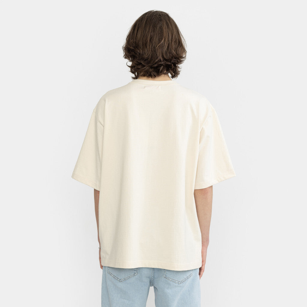 Revolution Oversize T-shirt T-Shirts Offwhite