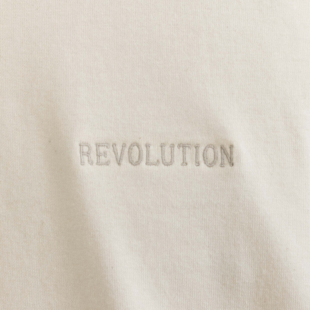 Revolution Oversize T-shirt T-Shirts Offwhite