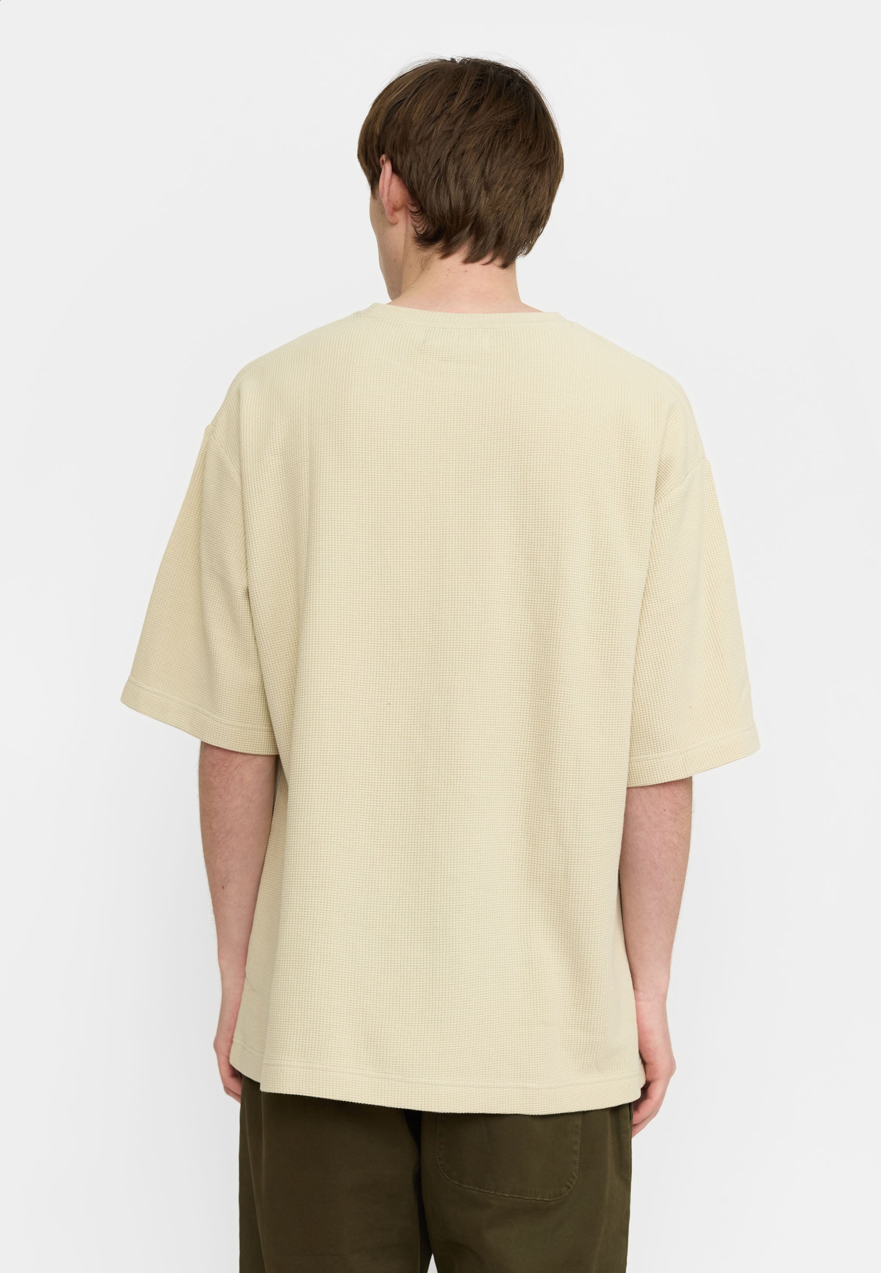 Revolution Oversize t-Shirt T-Shirts Offwhite