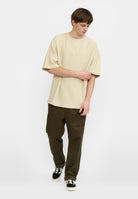 Revolution Oversize t-Shirt T-Shirts Offwhite