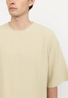 Revolution Oversize t-Shirt T-Shirts Offwhite