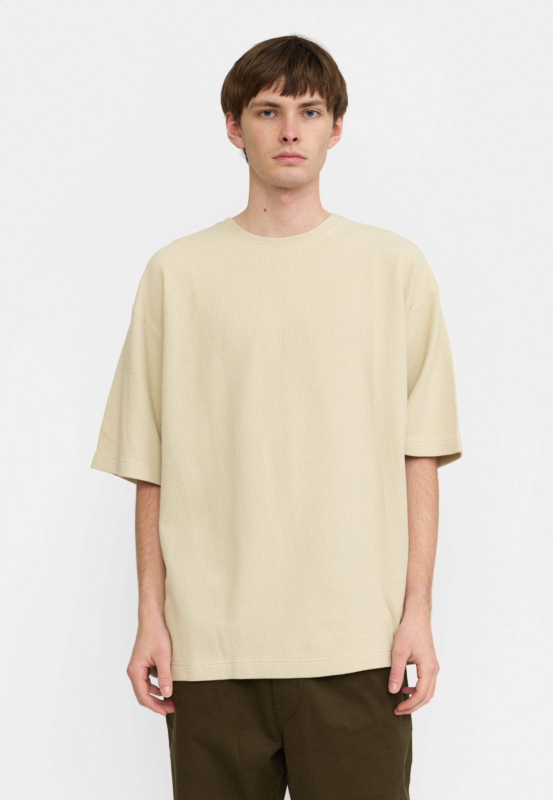 Revolution Oversize t-Shirt T-Shirts Offwhite