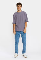 Revolution Oversize t-Shirt T-Shirts Purple