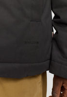 Revolution Padded City Jacket Winter Outerwear Black