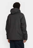 Revolution Padded City Jacket Winter Outerwear Black