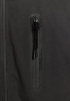 Revolution Padded City Jacket Winter Outerwear Black