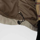 Revolution Padded Hiker Jacket Winter Outerwear Lightgrey