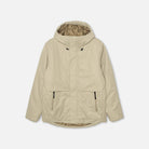 Revolution Padded Hiker Jacket Winter Outerwear Lightgrey