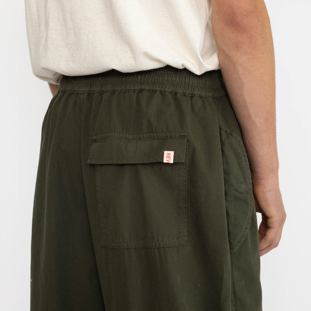 Revolution Parachute Trousers Trousers Army