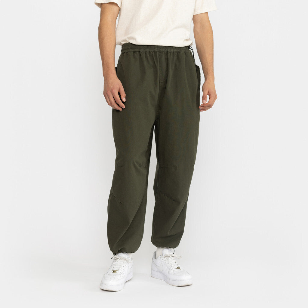 Revolution Parachute Trousers Trousers Army