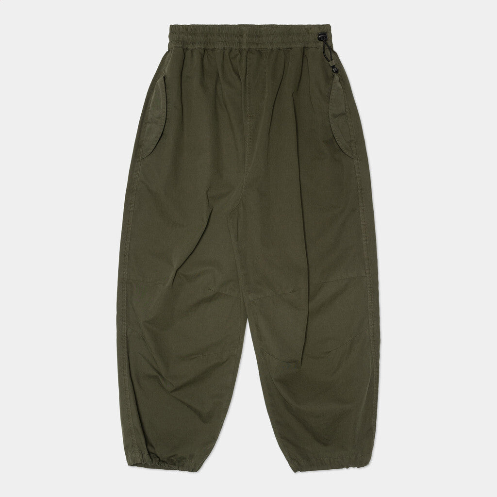 Revolution Parachute Trousers Trousers Army