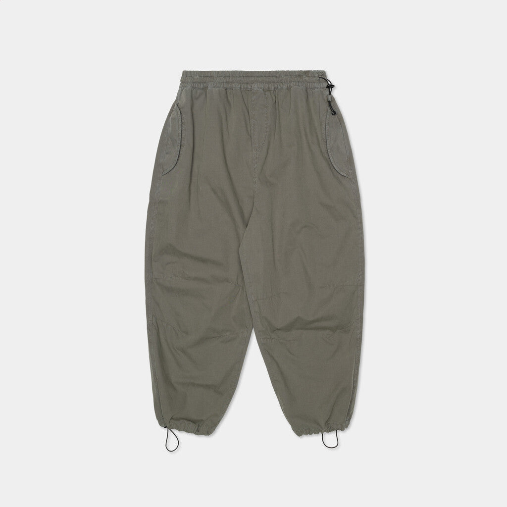 Revolution Parachute Trousers Trousers Darkgrey