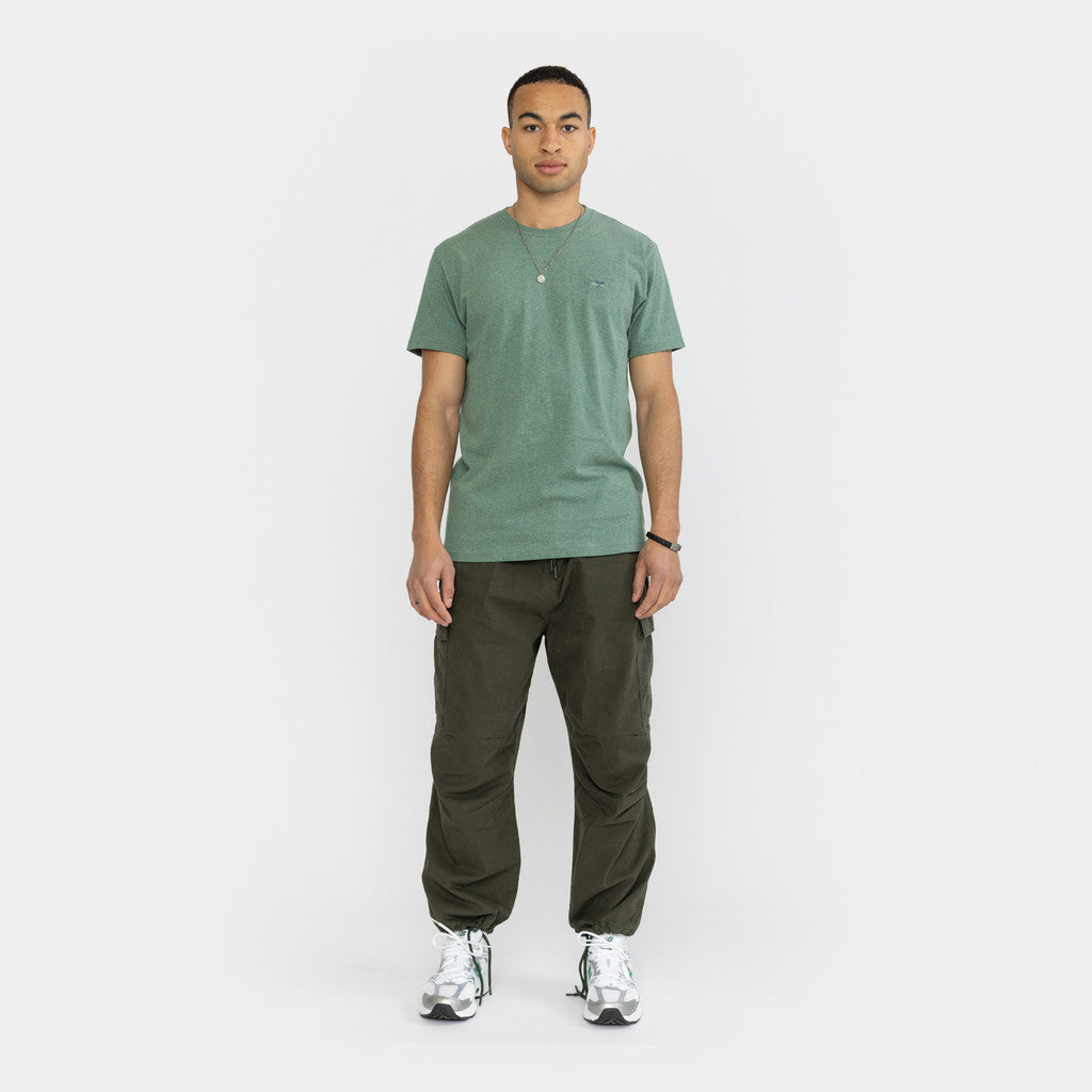 Revolution Parachute Trousers Trousers Army