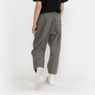 Revolution Parachute Trousers Trousers Darkgrey