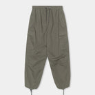 Revolution Parachute Trousers Trousers Darkgrey