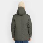 Revolution Parka Jacket Winter Outerwear Army