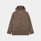 Revolution Parka Jacket Winter Outerwear Darkbrown