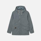 Revolution Parka Jacket Winter Outerwear Dustblue