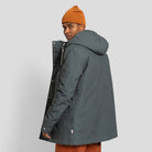 Revolution Parka Jacket Winter Outerwear Grey