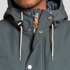 Revolution Parka Jacket Winter Outerwear Grey